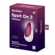 Вібратор Satisfyer Spot On 3 Berry-4