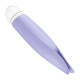 Вібратор з пелюстками Fun Factory VOLITA purple, компактний, дуже тихий, на батарейках-2