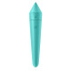 Смарт-мінівібратор Satisfyer Ultra Power Bullet 8 Turquoise-4