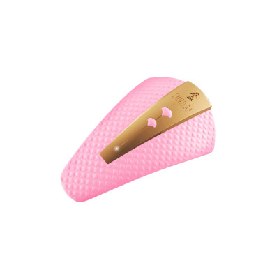 Кліторальний вібратор Shunga - Obi Intimate Massager Light Pink