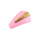 Кліторальний вібратор Shunga - Obi Intimate Massager Light Pink-1