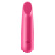 Віброкуля на акумуляторі Satisfyer Ultra Power Bullet 3 Red-1