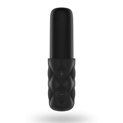 Могутливий міні-вібратор Satisfyer Mini Sparkling Darling зі знімною ковпачком та потужною вібрацією