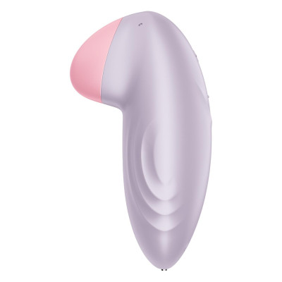 Вібратор Satisfyer Tropical Tip Light Lilac Вібратор Satisfyer Tropical Tip Light Lilac