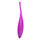 Смарт-вібратор для клітора Satisfyer Twirling Joy Fuchsia-3