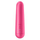 Віброкуля на акумуляторі Satisfyer Ultra Power Bullet 3 Red-4