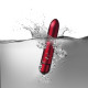 Віброкуля Rocks Off RO-90mm 10 Speed ​​Scarlet Velvet матова-1