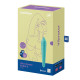 Смарт-мінівібратор Satisfyer Ultra Power Bullet 8 Turquoise-5