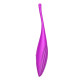 Смарт-вібратор для клітора Satisfyer Twirling Joy Fuchsia-2