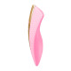 Кліторальний вібратор Shunga - Obi Intimate Massager Light Pink-2