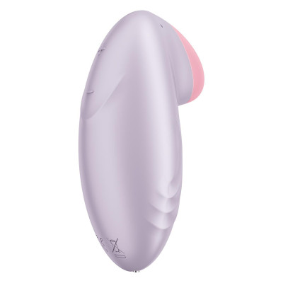 Вібратор Satisfyer Tropical Tip Light Lilac Вібратор Satisfyer Tropical Tip Light Lilac