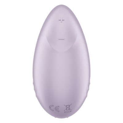 Вібратор Satisfyer Tropical Tip Light Lilac Вібратор Satisfyer Tropical Tip Light Lilac