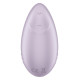 Вібратор Satisfyer Tropical Tip Light Lilac-4