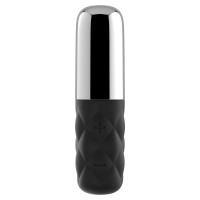 Могутливий міні-вібратор Satisfyer Mini Sparkling Darling зі знімною ковпачком та потужною вібрацією