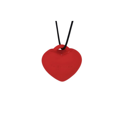 Мінівібратор FairyGasm PleasureStone red