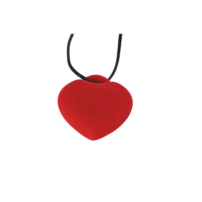Мінівібратор FairyGasm PleasureStone red