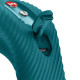 Накладний вібратор Fun Factory LAYA III Bottle Green, ефект постукування пальцем-3