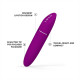 Шикарна віброкуля LELO Mia 3 Deep Rose-4