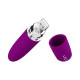 Шикарна віброкуля LELO Mia 3 Deep Rose-5