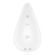 Вібратор Satisfyer Dew Drop White-1