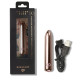 Віброкуля Rocks Off Bullet Golden Rose 16 Settings-8