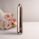 Віброкуля Rocks Off Bullet Golden Rose 16 Settings-10