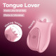 Вібростимулятор для клітора Satisfyer Tongue Lover з язичком-5