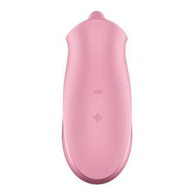 Вібростимулятор для клітора Satisfyer Tongue Lover з язичком