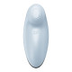 Вібростимулятор-пульсатор Satisfyer Tap & Climax 2 Blue-2