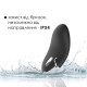 Кліторальний вібратор Svakom Echo Black-4