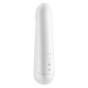 Віброкуля на акумуляторі Satisfyer Ultra Power Bullet 3 White-3