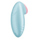 Вібратор Satisfyer Tropical Tip Light Blue-5