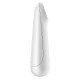 Віброкуля на акумуляторі Satisfyer Ultra Power Bullet 3 White-2