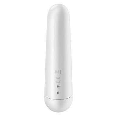 Віброкуля на акумуляторі Satisfyer Ultra Power Bullet 3 White