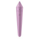 Смарт-мінівібратор Satisfyer Ultra Power Bullet 8 Lilac-4