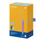 Смарт-мінівібратор Satisfyer Ultra Power Bullet 8 Lilac-5