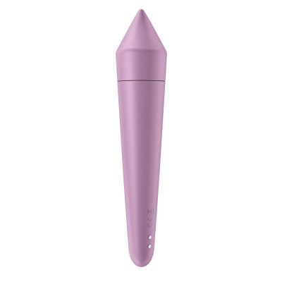 Смарт-мінівібратор Satisfyer Ultra Power Bullet 8 Lilac Смарт-мінівібратор Satisfyer Ultra Power Bullet 8 Lilac