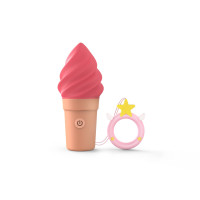 Вібратор Love To Love CANDICE - RASPBERRY JOLLY