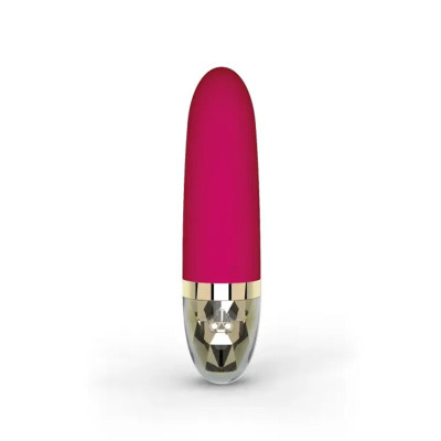 Вібратор Mystim Sleak Freak Pink