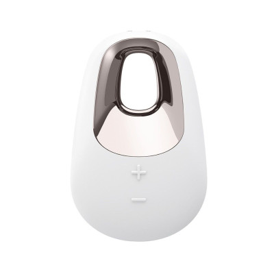 Потужний вібратор Satisfyer Lay-On - White Temptation , водонепроникний