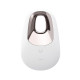 Потужний вібратор Satisfyer Lay-On - White Temptation , водонепроникний