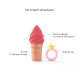 Вібратор Love To Love CANDICE - RASPBERRY JOLLY-1