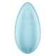 Вібратор Satisfyer Tropical Tip Light Blue-4