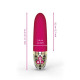 Вібратор Mystim Sleak Freak Pink-4