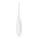 Вібратор для клітора Satisfyer Twirling Fun White-2