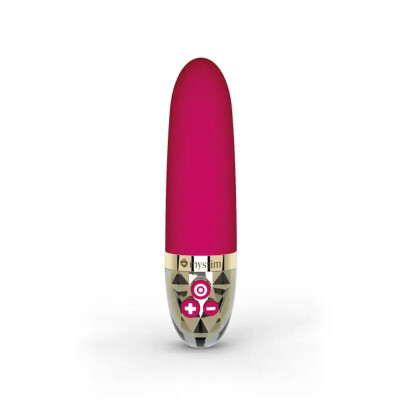 Вібратор Mystim Sleak Freak Pink