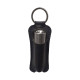Віброкуля PowerBullet - First-Class Bullet 2.5" with Key Chain Pouch, Gun Metal-4