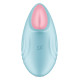 Вібратор Satisfyer Tropical Tip Light Blue-6