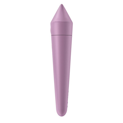 Смарт-мінівібратор Satisfyer Ultra Power Bullet 8 Lilac Смарт-мінівібратор Satisfyer Ultra Power Bullet 8 Lilac