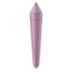 Смарт-мінівібратор Satisfyer Ultra Power Bullet 8 Lilac-2
